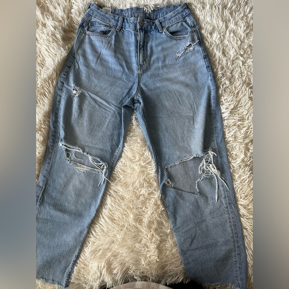 American eagle distressed jeans - Picture 3 of 8